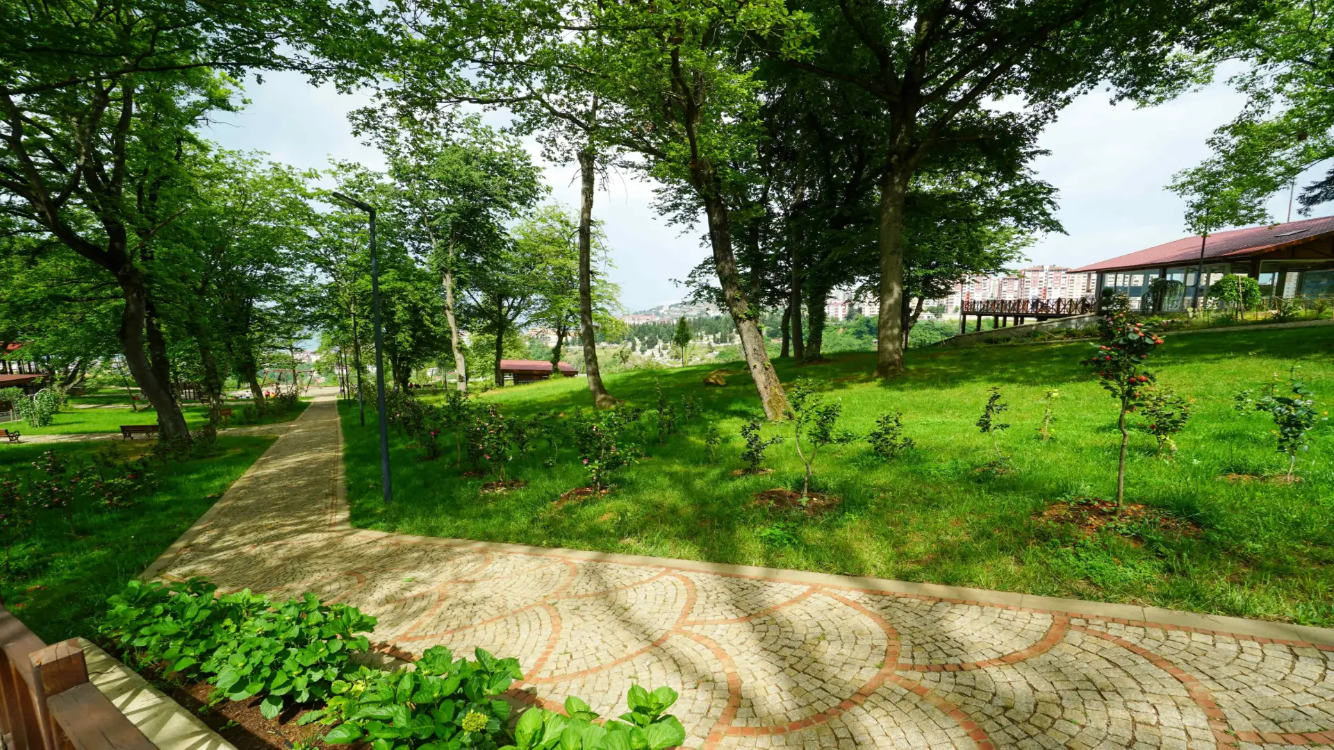 Botanik parki trabzon 34